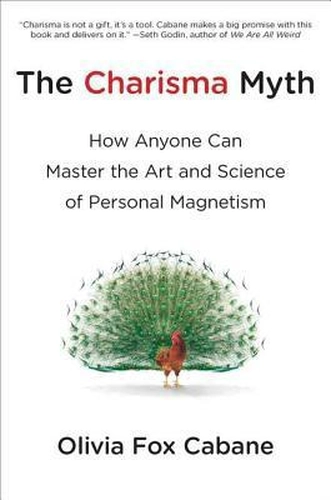 The Charisma Myth by Olivia Fox Cabane