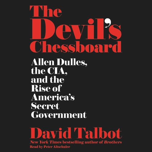 The Devil's Chessboard Power Without Consequences