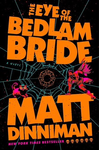 The Eye of the Bedlam Bride Book Review: Laughter and Grief in the Same Breath