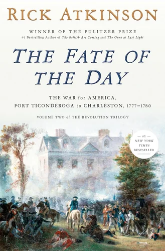 The Fate of the Day Book Review: The Day Everything Broke