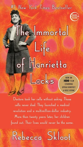 The Immortal Life of Henrietta Lacks Who Owns a Body After Death