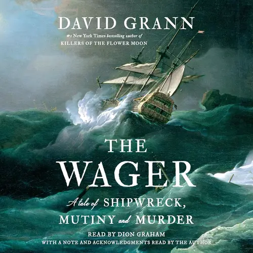 The Wager Book Review The Stories We Tell to Stay Alive