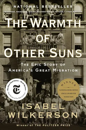 The Warmth of Other Suns What we carry when we leave