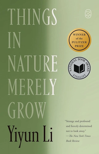 Things in Nature Merely Grow: Living Without Healing
