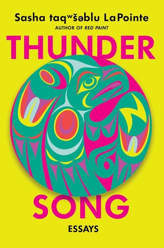 Thunder Song Book Review: The People Who Stay