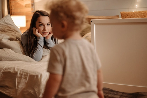 Toddler Won't Stay Asleep The Strategy That Finally Worked for Us