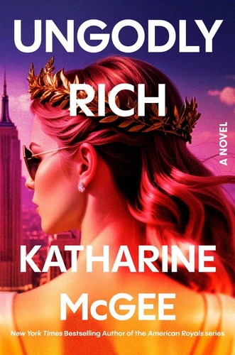 Ungodly Rich Book Review: Greek Gods as Billionaire Family