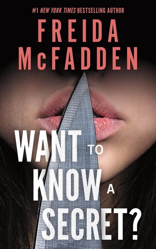 Want to Know a Secret Book Review: A Baking Influencer's Secrets Catch Up