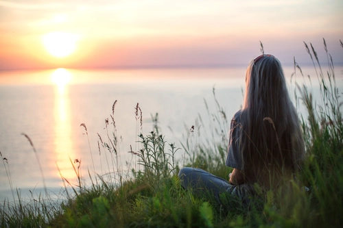 What Gives You Inner Peace Real Answers From a Late-Night Scroll