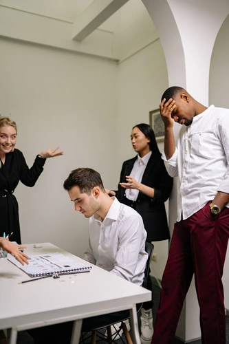 When Someone Undermines Your Leadership 3 Steps