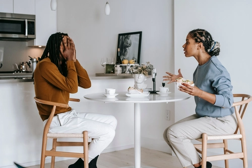 Why Betrayed Partners Feel Crazy