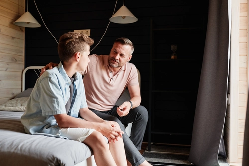 How to Rebuild Trust With Your Teen After a Lie
