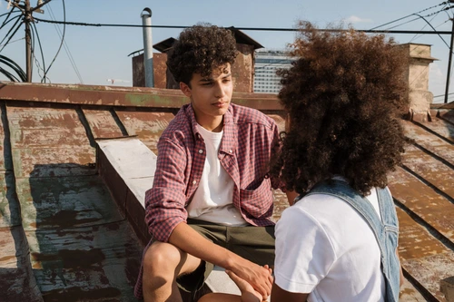 How to Rebuild Trust With Your Teen After a Lie