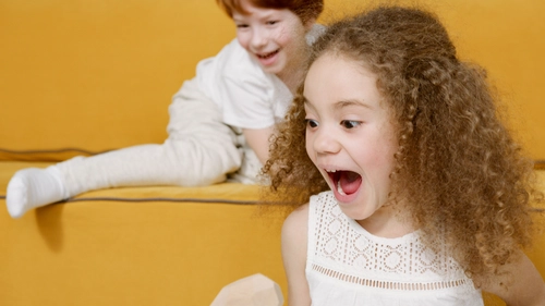 How to Stop Child From Yelling When You Feel Like Screaming Yourself