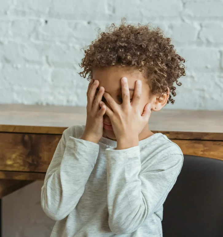 How to Treat Anxiety in a Child Naturally: 3 Gentle Ways to Help Them Calm Down