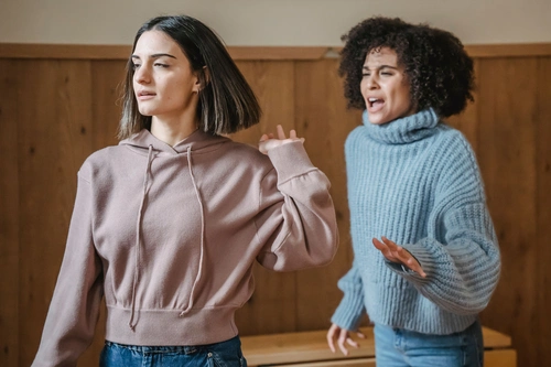 what to say when someone's tone is completely disrespectful