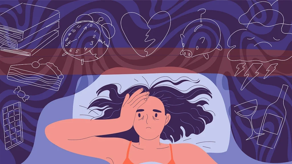 Why Anxiety Gets Worse at Night: Try Reverse All-Nighting