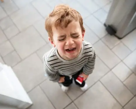 Why Is Toddler Whining So Annoying? It Hits Your Brain Hard