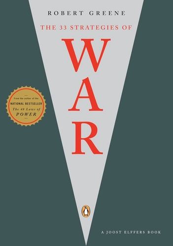 The 33 Strategies of War Book Review: A Mirror of Everyday Deception