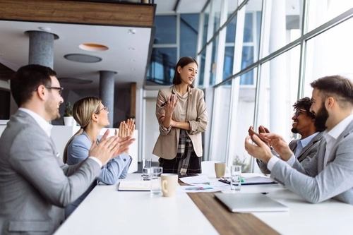 The best communicators are not the ones with the most words.