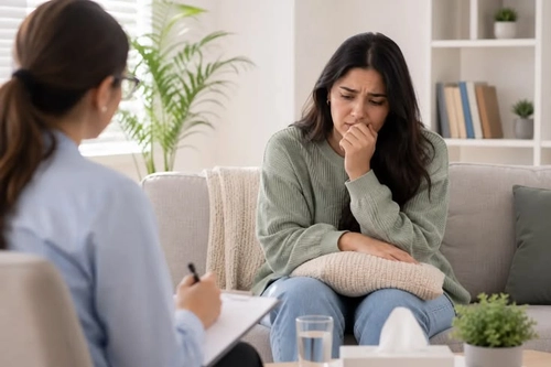 The Real Difference Between Anxiety Attack and Panic Attack