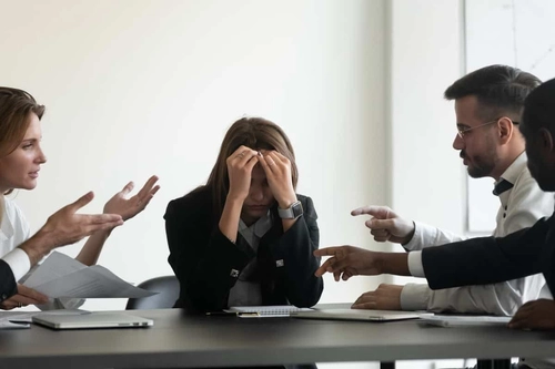 How to Handle Conflict in the Workplace Without Exhausting Yourself