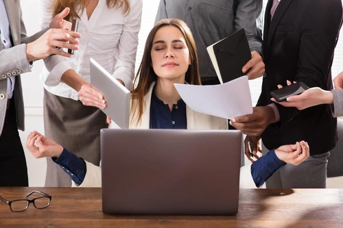 Learning how to say no politely and professionally isn't about becoming unhelpful.