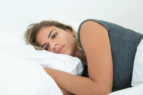 A Lack of Sleep Can Induce Anxiety Here's How to Break the Cycle