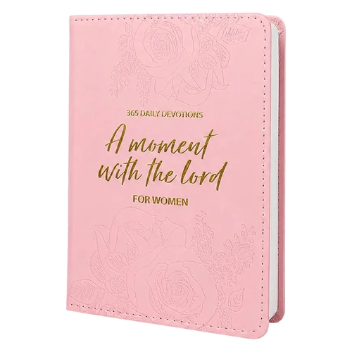 A Moment With The Lord Book Review: Faith as a Daily Practice