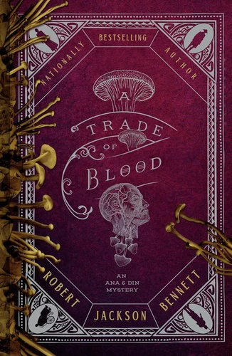 A Trade of Blood Book Review: Where the Empire Feeds