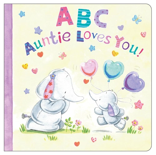 ABC Auntie Loves You