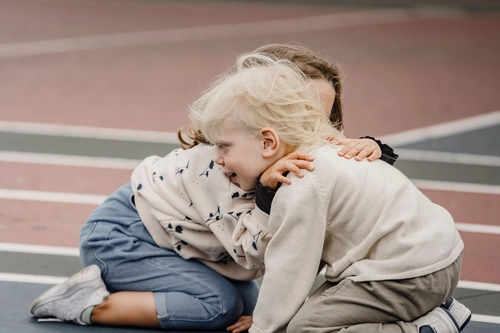 Children will Become Who They See Us Being Every Day