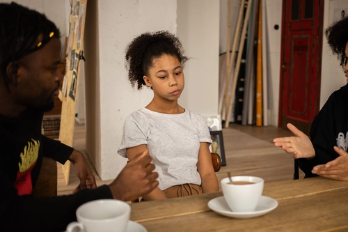 Emotional Control in Conflict Situations Why Staying Calm Feels Uncaring