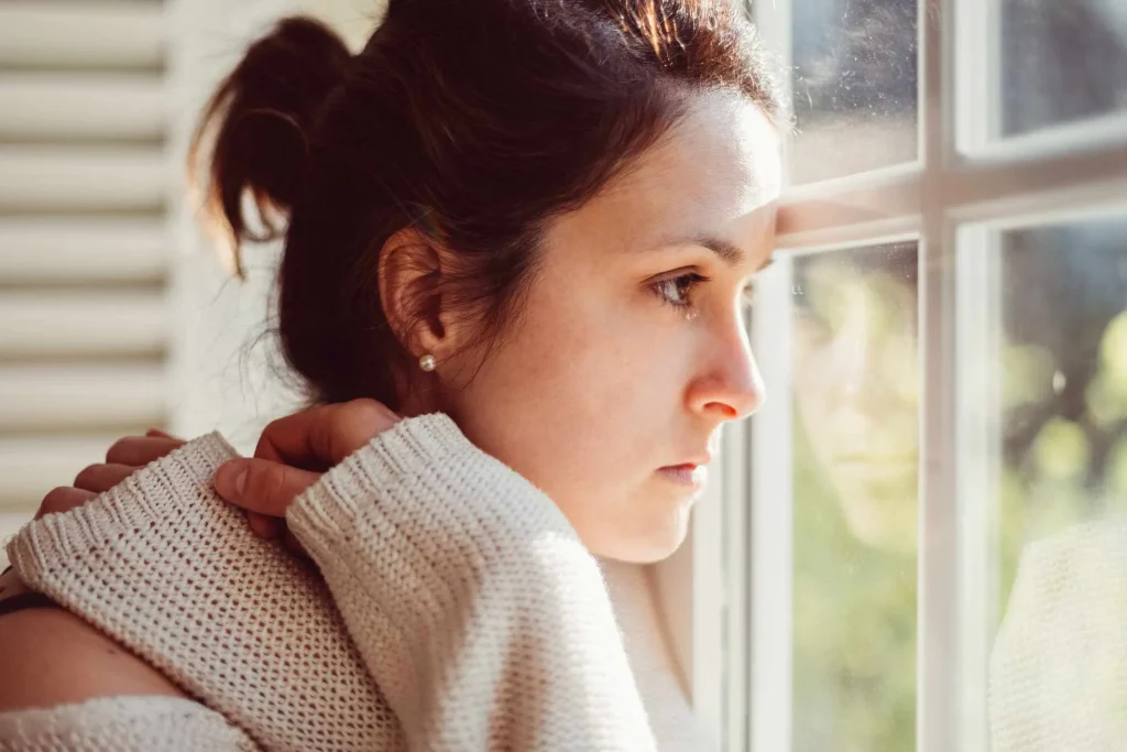 What If the Love You're Afraid to Leave Is Keeping You From the Love Meant for You?