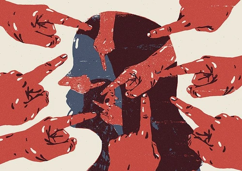 How an Avoidant Woman Checks If You've Really Moved On