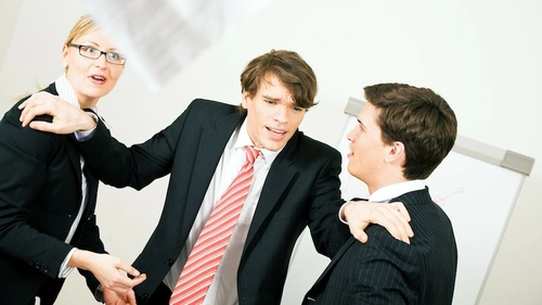 How to Handle Conflict in the Workplace as a Manager