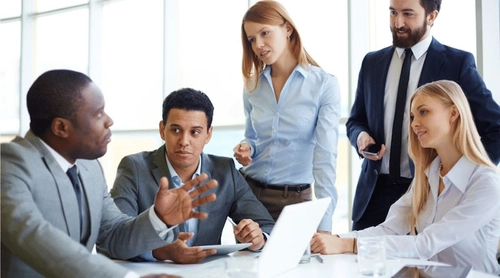 How to Handle Conflict in the Workplace as a Manager
