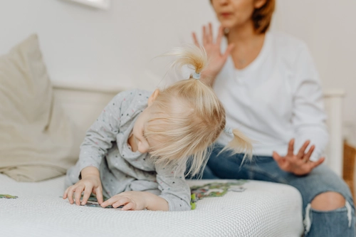 How to Handle Highly Sensitive Child Tantrums Without Yelling