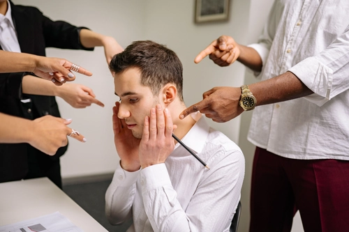 How to Stay Calm During Arguments That Make You Shake