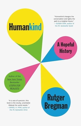 Humankind by Rutger Bregman