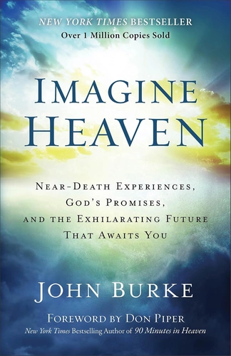 Imagine Heaven Book Review: Why 100 NDEs Changed My Fear of Dying