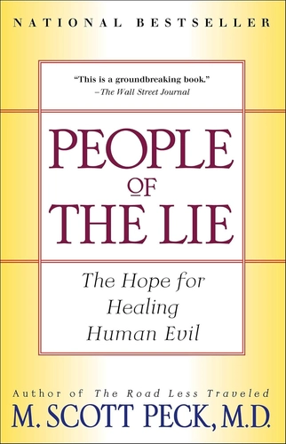 People of the Lie by M. Scott Peck