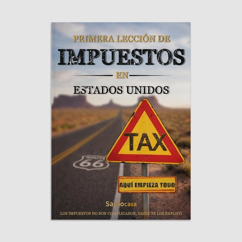 Primera leccion de impuestose en Estados Unidos Book Review: Filing Taxes Without Fear