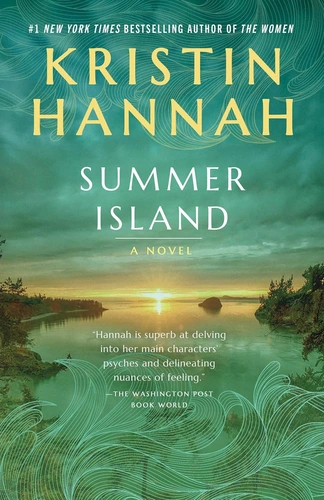 Summer Island Book Review: Forgiving the Myth of Your Mother