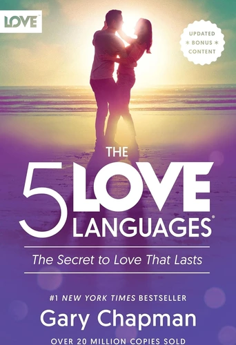 The 5 Love Languages by Gary Chapman