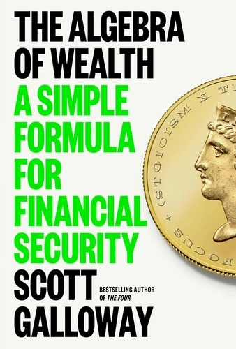 The Barefoot Investor by Scott Pape