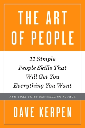 The Art of People by Dave Kerpen