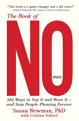 The Book of No by Susan Newman