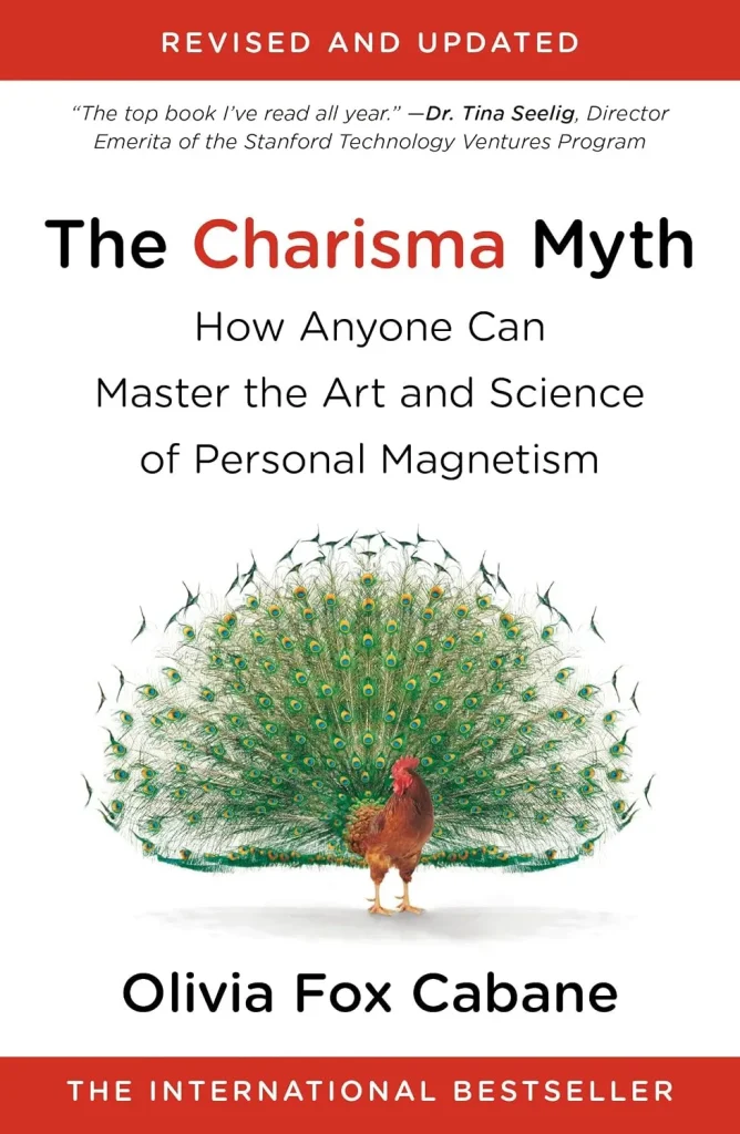 The Charisma Myth by Olivia Fox Cabane