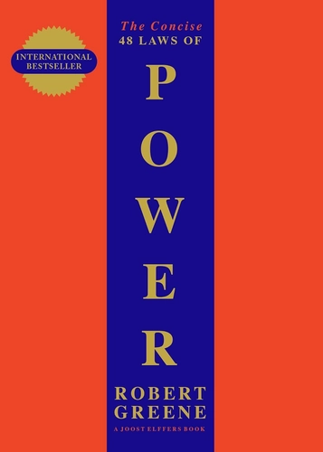 The 48 Laws of Power by Robert Greene